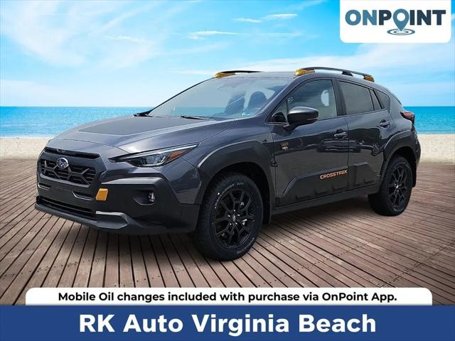 2026 Subaru Crosstrek Wilderness for sale in Virginia Beach, VA