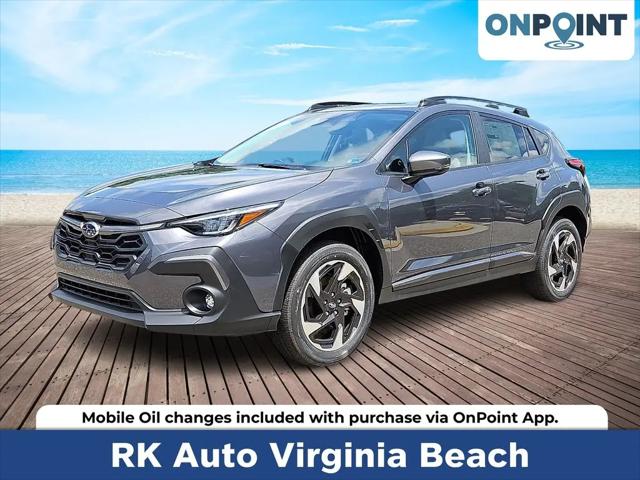 2026 Subaru Crosstrek Limited for sale in Virginia Beach, VA