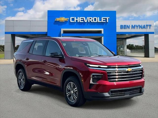 2026 Chevrolet Traverse FWD LT for sale in Concord, NC