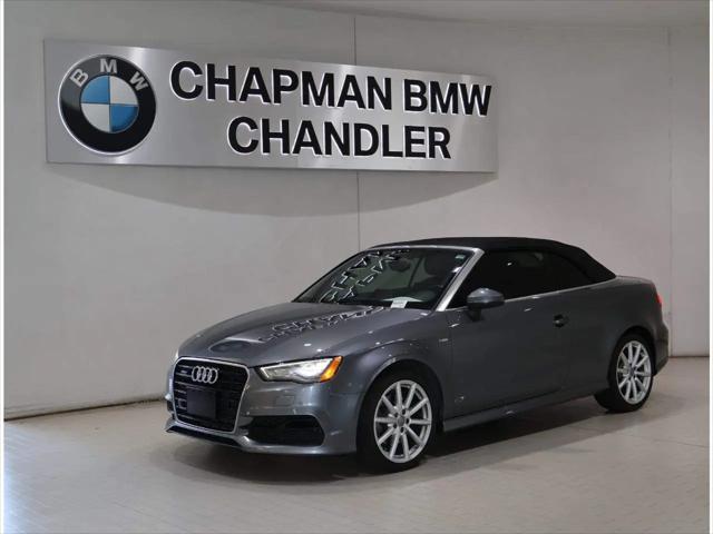 2015 Audi A3 2.0T Premium for sale in Chandler, AZ