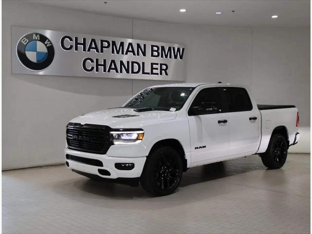 2024 Ram 1500 Laramie Crew Cab 4x4 5'7" Box for sale in Chandler, AZ
