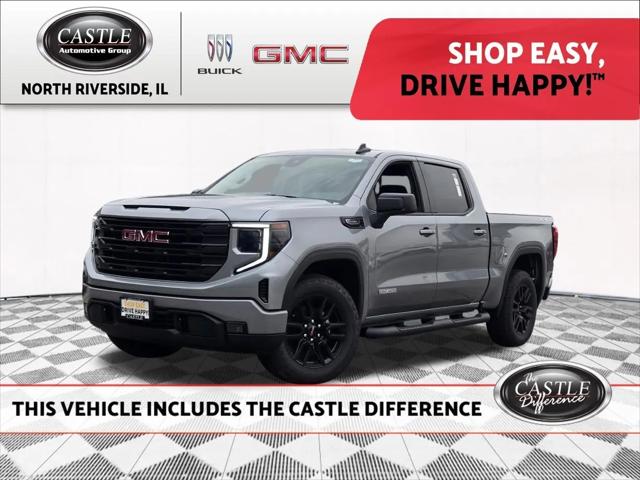 2026 GMC Sierra 1500 Crew Cab, Short Bed, Elevation, 4WD for sale in North Riverside, IL
