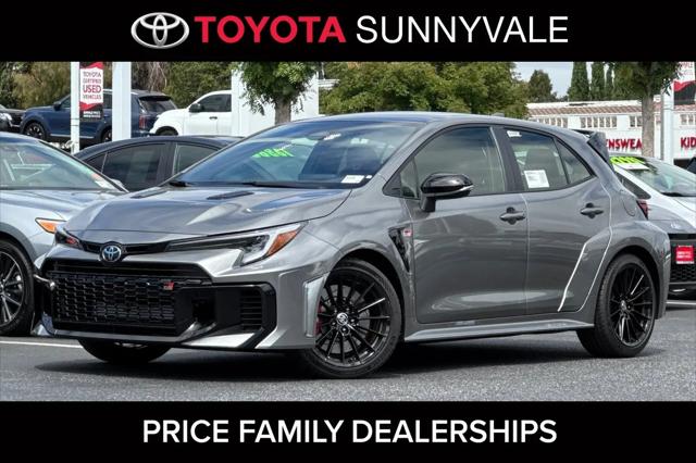 2026 Toyota GR Corolla Premium Plus for sale in Sunnyvale, CA