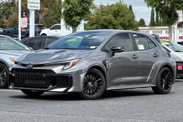 2026 Toyota GR Corolla Premium Plus