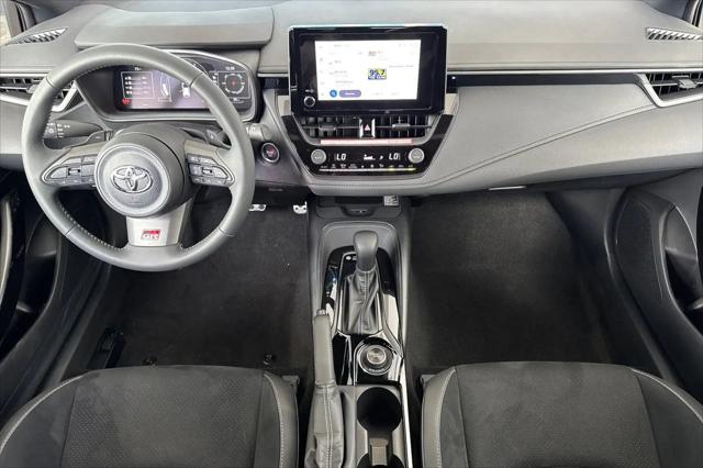 2026 Toyota GR Corolla Premium Plus