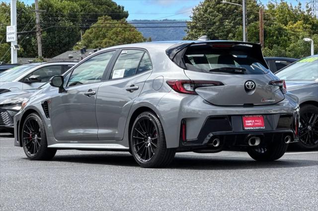 2026 Toyota GR Corolla Premium Plus