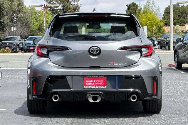 2026 Toyota GR Corolla Premium Plus