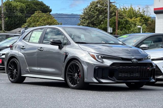 2026 Toyota GR Corolla Premium Plus