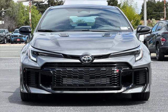 2026 Toyota GR Corolla Premium Plus