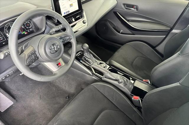 2026 Toyota GR Corolla Premium Plus