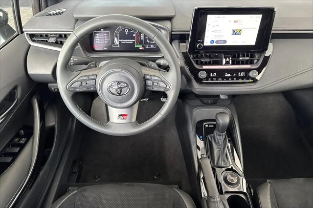 2026 Toyota GR Corolla Premium Plus