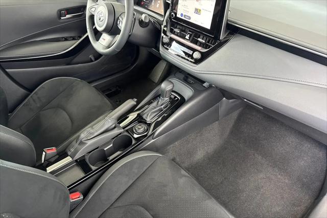 2026 Toyota GR Corolla Premium Plus
