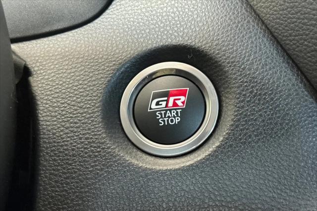 2026 Toyota GR Corolla Premium Plus