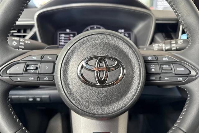 2026 Toyota GR Corolla Premium Plus