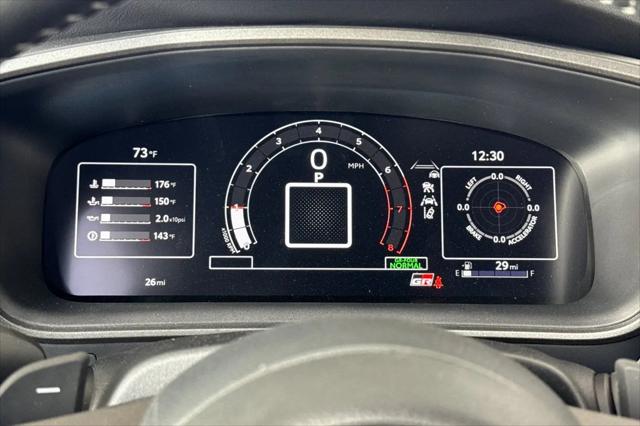 2026 Toyota GR Corolla Premium Plus