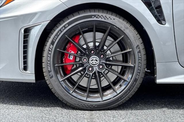2026 Toyota GR Corolla Premium Plus