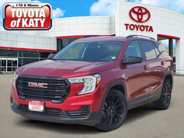 2024 GMC Terrain FWD SLE for sale in Katy, TX