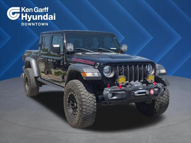 2021 Jeep Gladiator Rubicon for sale in Salt Lake City, UT