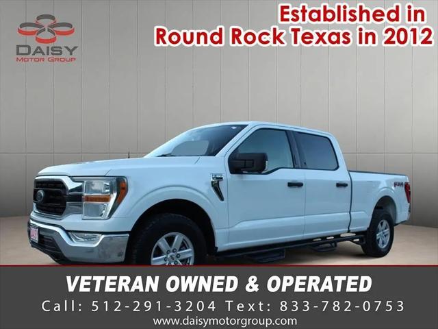 2022 Ford F-150 XLT for sale in Round Rock, TX