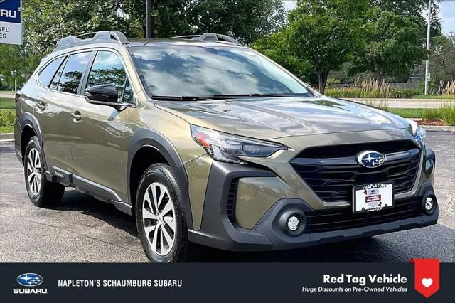 2024 Subaru Outback Premium for sale in Schaumburg, IL