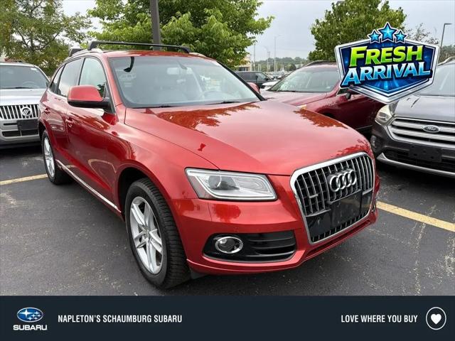 2014 Audi Q5 2.0T Premium for sale in Schaumburg, IL