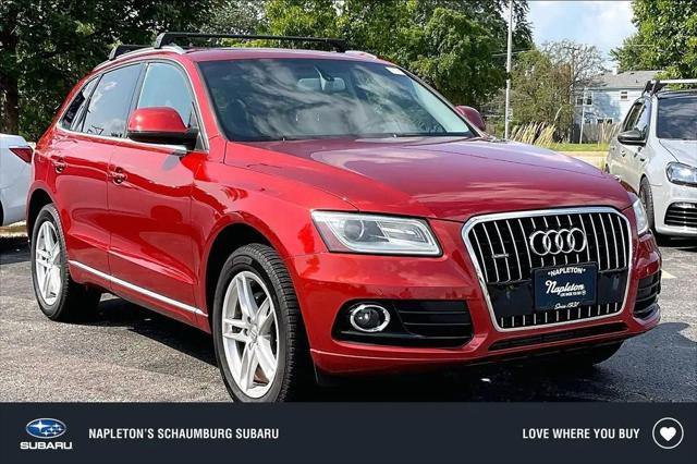 2014 Audi Q5 2.0T Premium for sale in Schaumburg, IL