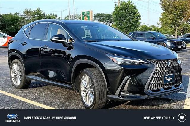 2025 Lexus NX 350 Premium for sale in Schaumburg, IL
