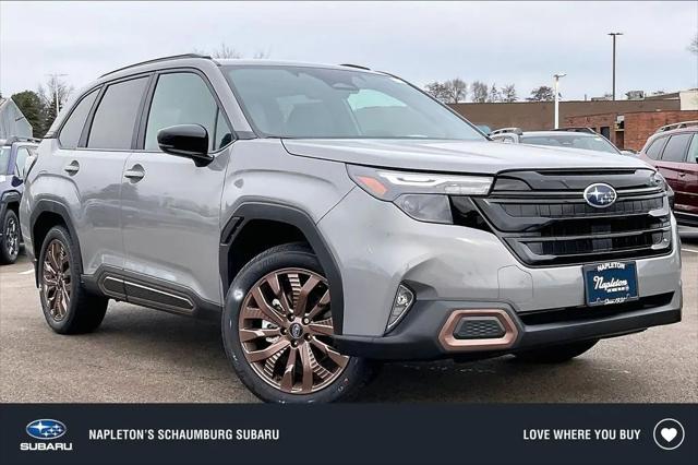 2026 Subaru Forester Sport for sale in Schaumburg, IL