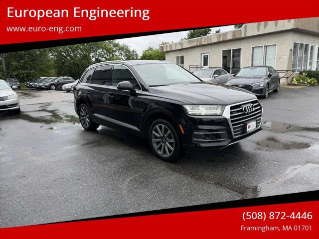 2017 Audi Q7 3.0T Premium for sale in Framingham, MA