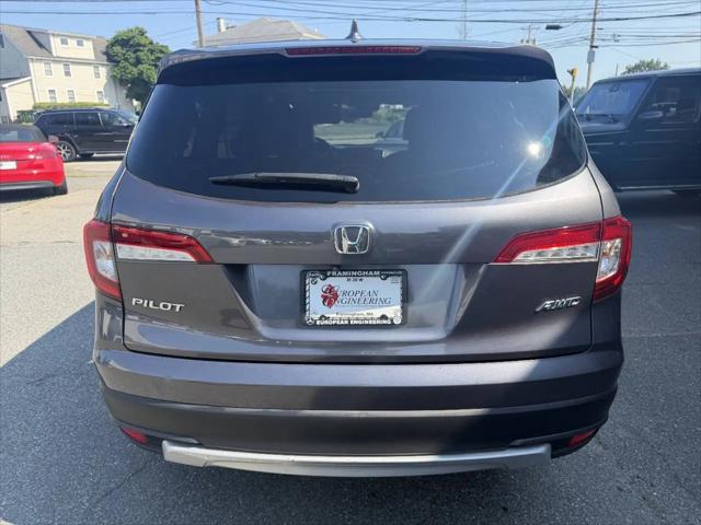 2019 Honda Pilot EX-L