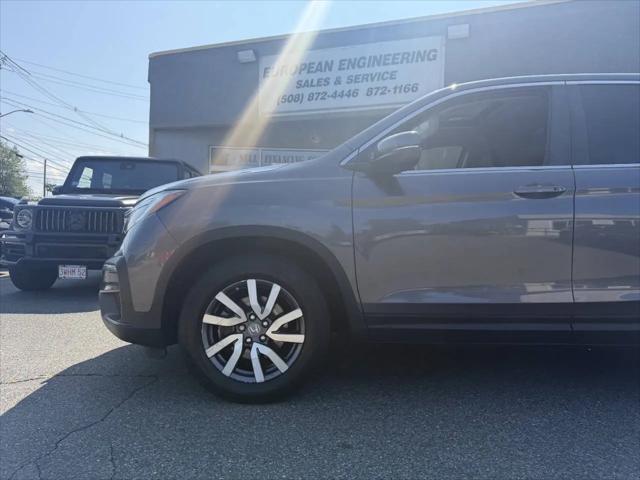2019 Honda Pilot EX-L