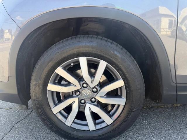 2019 Honda Pilot EX-L