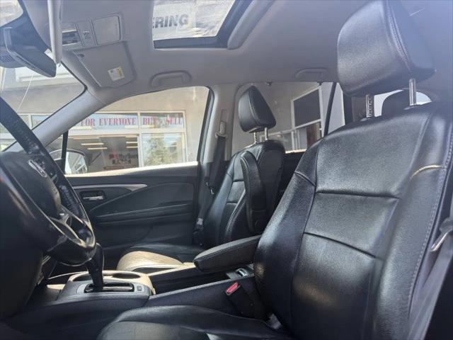 2019 Honda Pilot EX-L