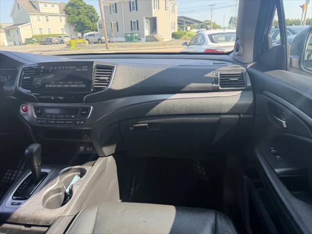 2019 Honda Pilot EX-L