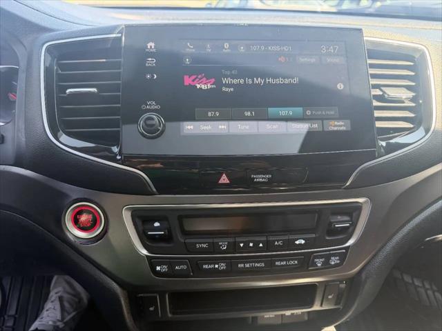 2019 Honda Pilot EX-L