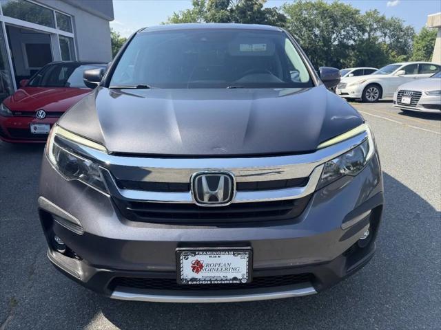 2019 Honda Pilot EX-L