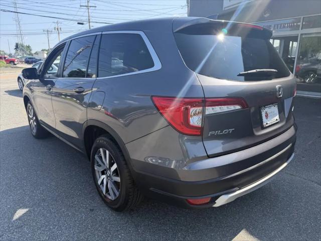 2019 Honda Pilot EX-L