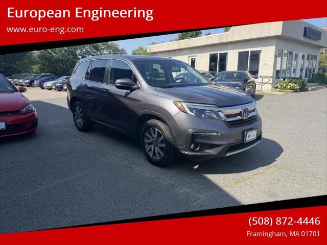 2019 Honda Pilot EX-L for sale in Framingham, MA
