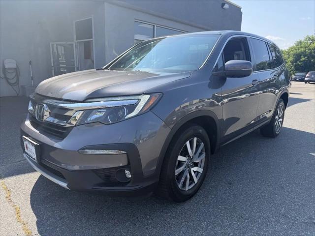 2019 Honda Pilot EX-L
