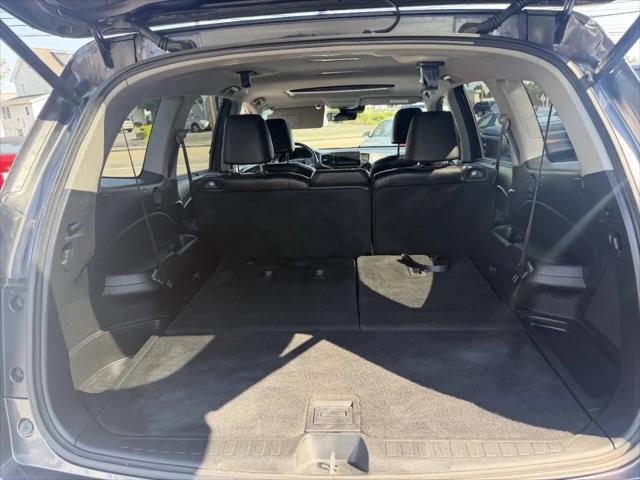 2019 Honda Pilot EX-L