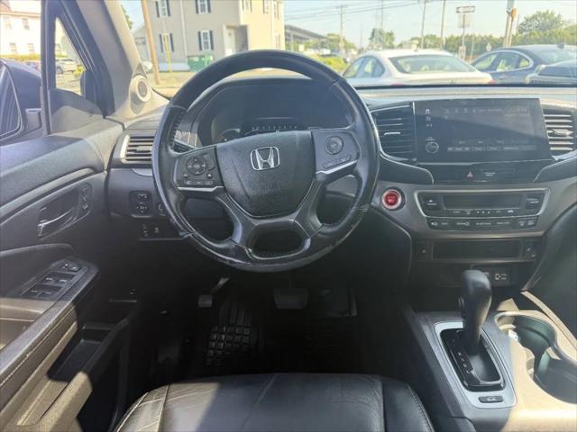 2019 Honda Pilot EX-L