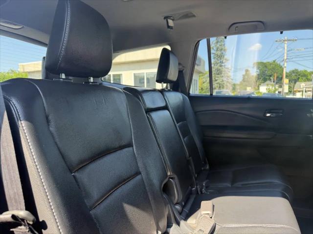 2019 Honda Pilot EX-L