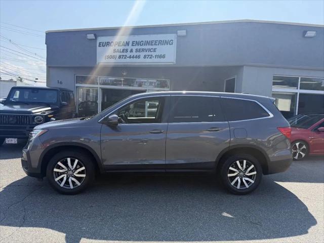 2019 Honda Pilot EX-L