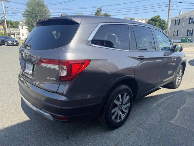 2019 Honda Pilot EX-L