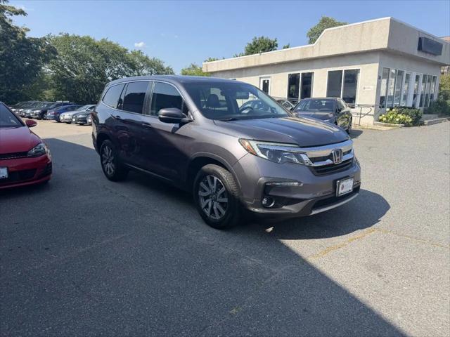 2019 Honda Pilot EX-L