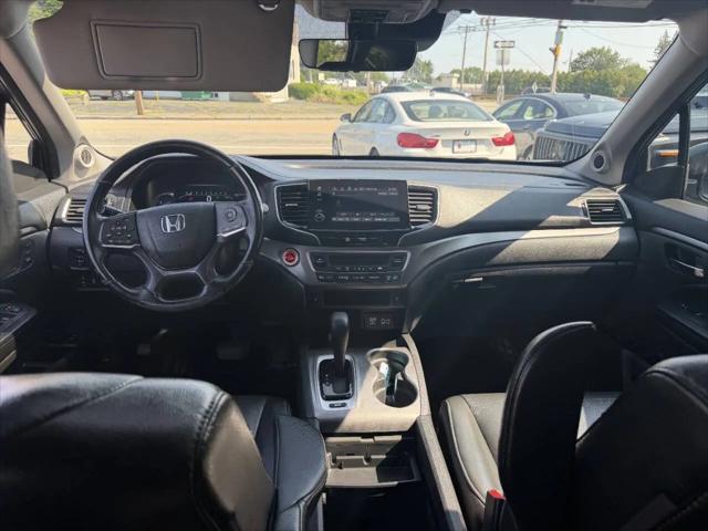 2019 Honda Pilot EX-L