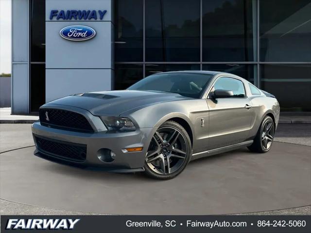 2010 Ford 500 GT500 for sale in Greenville, SC