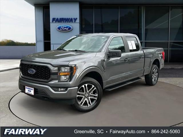2023 Ford F-150 XL for sale in Greenville, SC