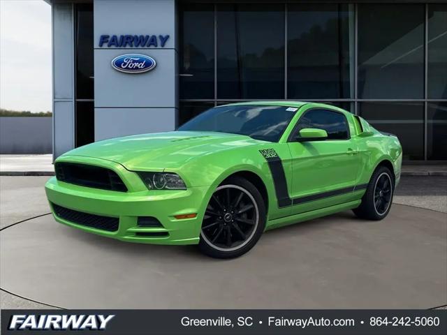 2013 Ford Mustang Boss 302 for sale in Greenville, SC