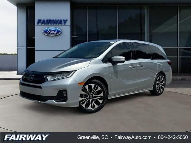 2025 Honda Odyssey Elite for sale in Greenville, SC